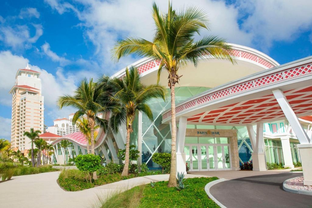 Grand Hyatt Baha Mar  Property Views  Property Views Image 7 7
