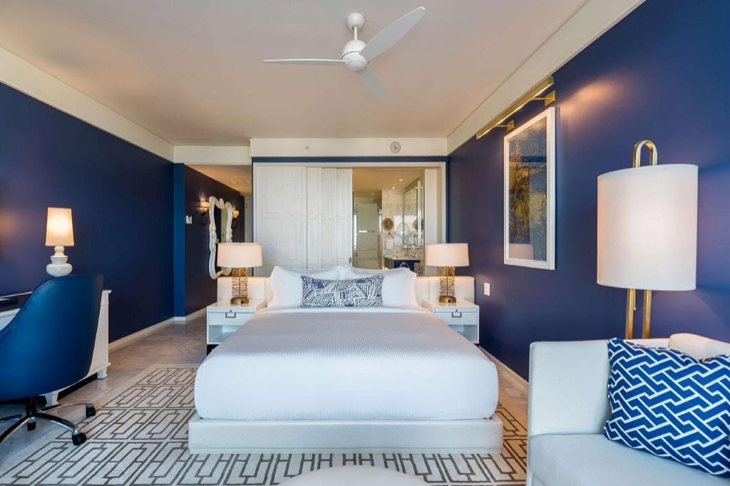 Grand Hyatt Baha Mar  Rooms  1 King Bed Guestroom 1