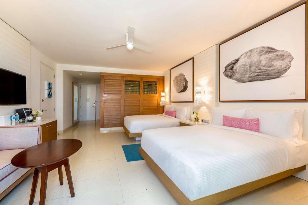 Grand Hyatt Baha Mar  Rooms  2 Queen Beds Guestroom 23