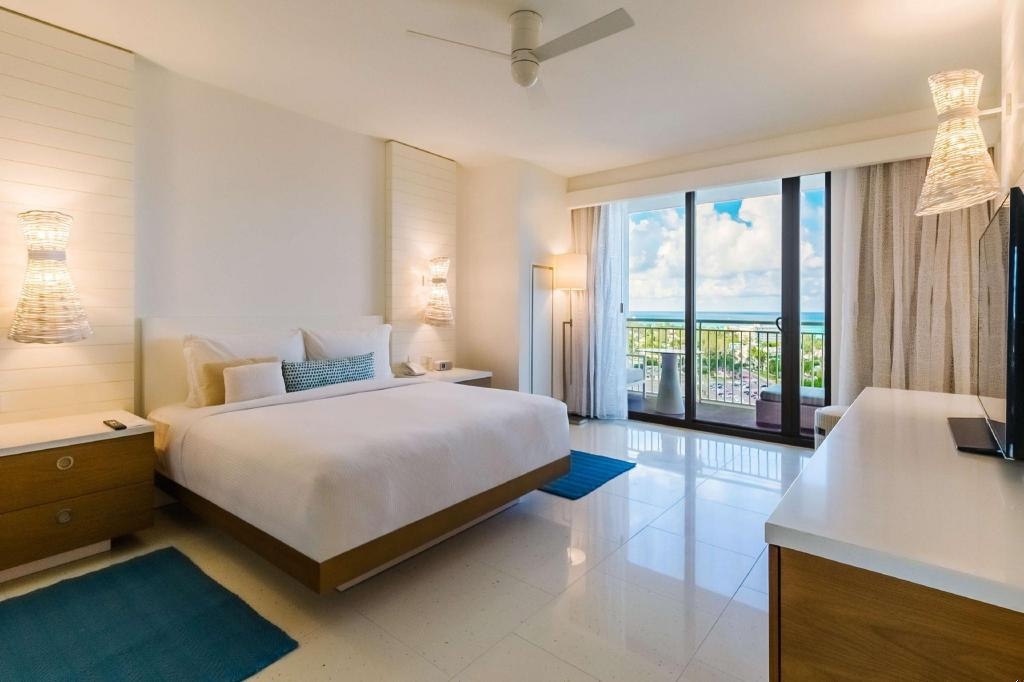Grand Hyatt Baha Mar  Rooms  Grand Suite King Suite Room 14