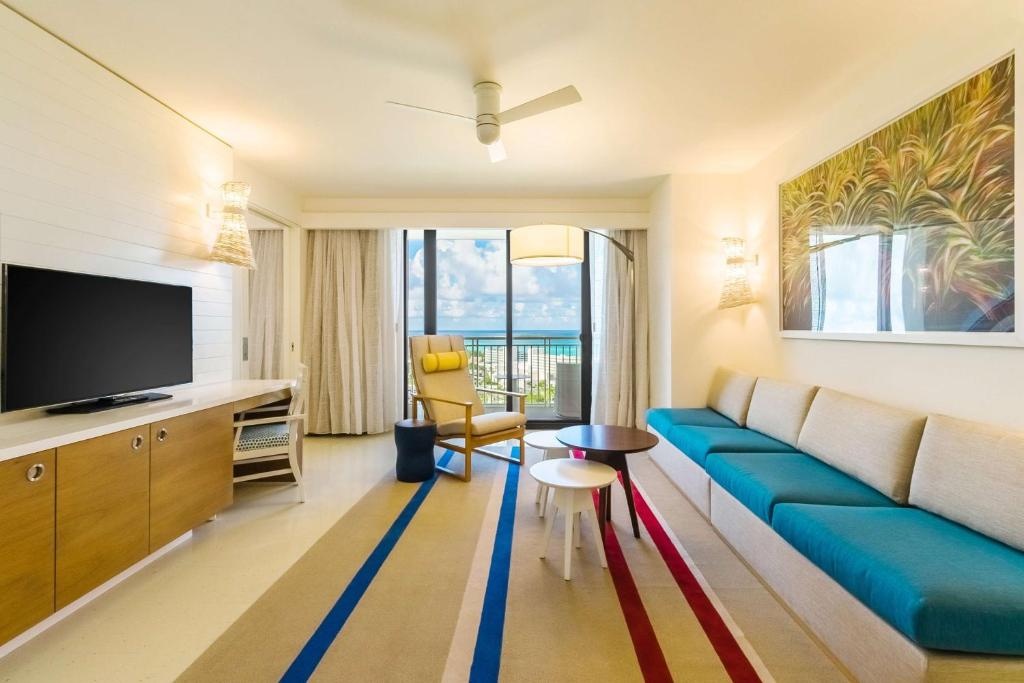Grand Hyatt Baha Mar  Rooms  Rooms Image 17 17