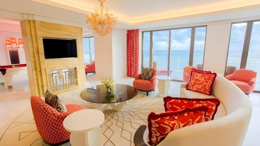 Grand Hyatt Baha Mar  Rooms  Rooms Image 26 26