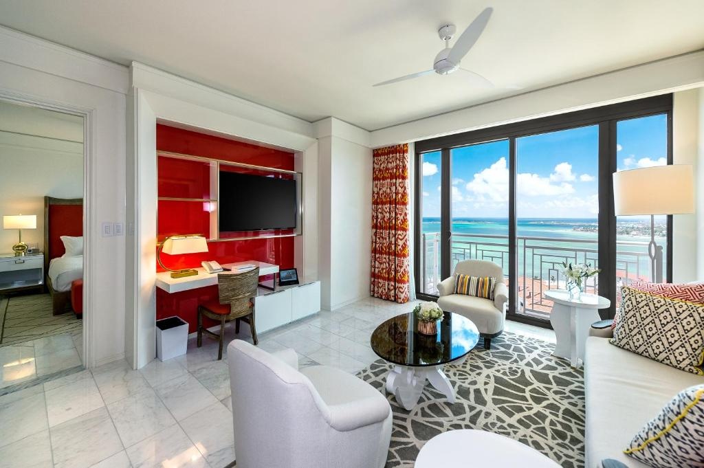 Grand Hyatt Baha Mar  Rooms  Rooms Image 2 2