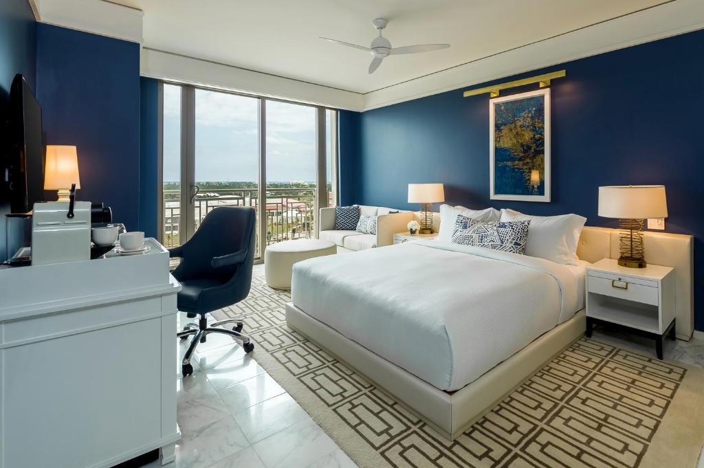 Grand Hyatt Baha Mar  Rooms  Rooms Image 3 3