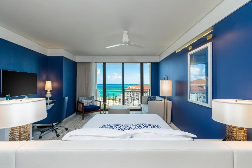 Grand Hyatt Baha Mar  Rooms  Rooms Image 4 4