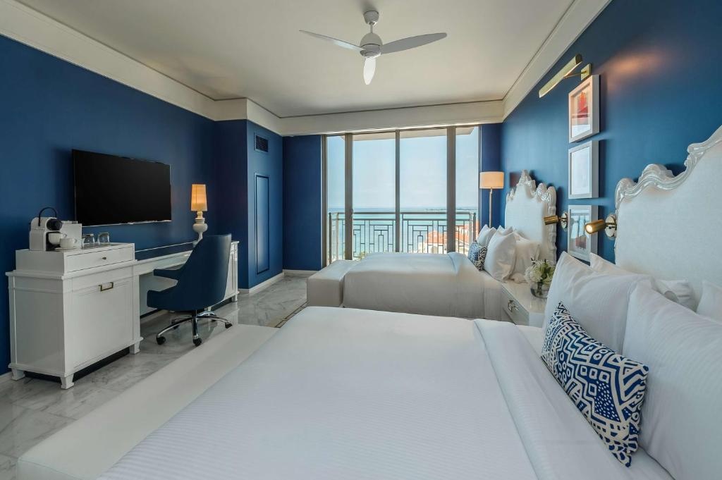Grand Hyatt Baha Mar  Rooms  Rooms Image 5 5