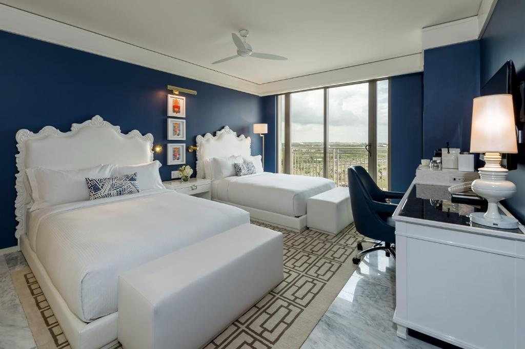 Grand Hyatt Baha Mar  Rooms  Rooms Image 6 6