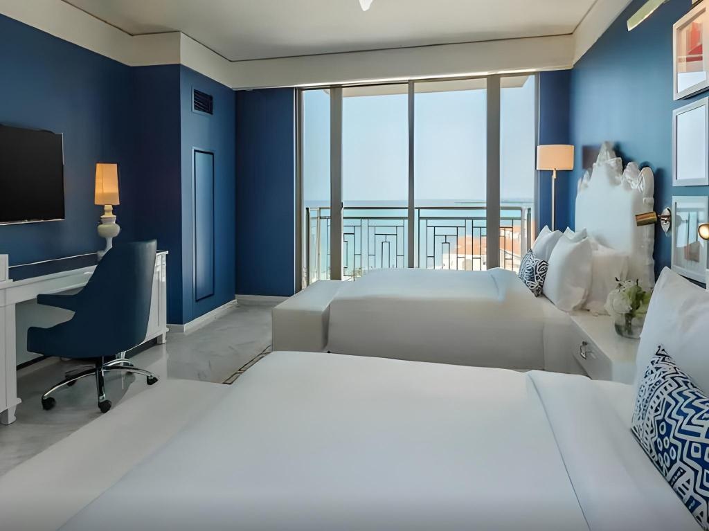 Grand Hyatt Baha Mar  Rooms  Rooms Image 9 9