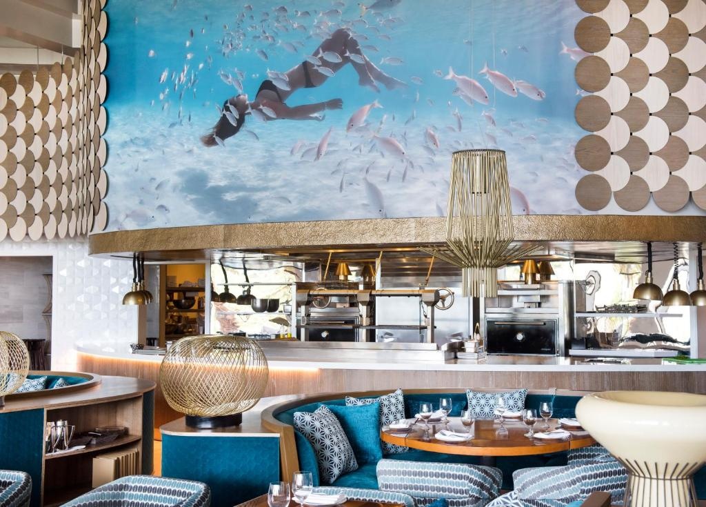 The Cove At Atlantis  Dining  Restaurant 5
