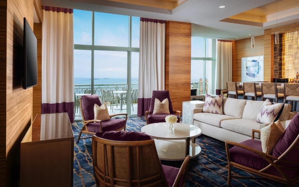 The Cove At Atlantis  Facilities  Barlounge 27