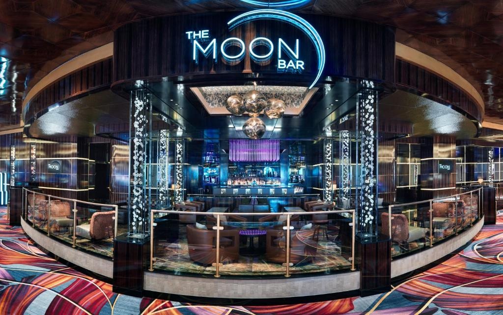 The Cove At Atlantis  Facilities  Barlounge 33