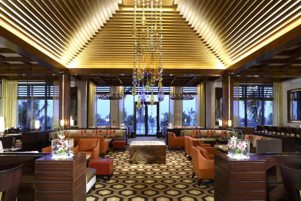 The Cove At Atlantis  Facilities  Barlounge 5