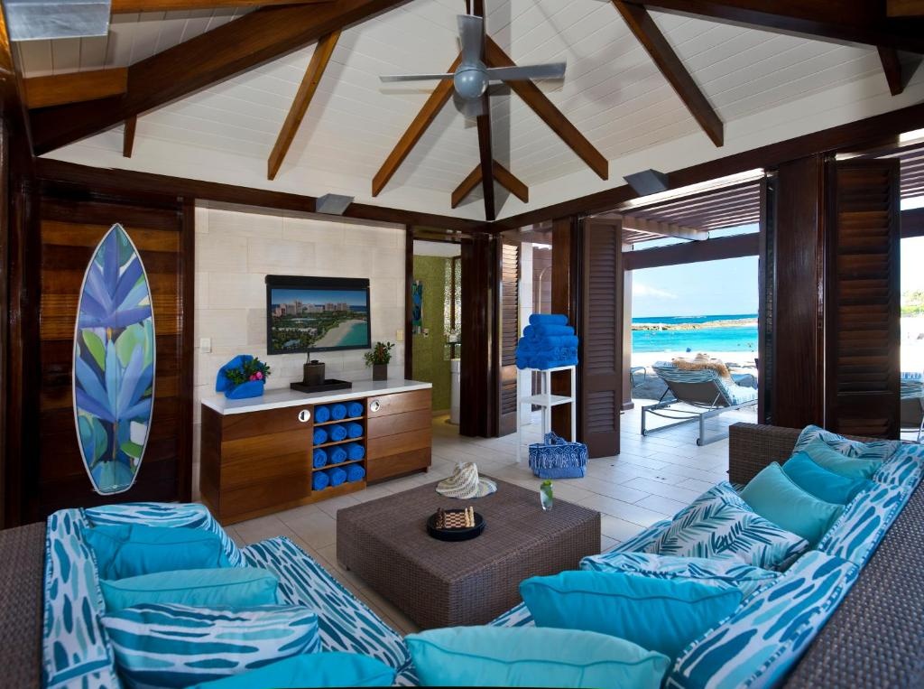 The Cove At Atlantis  Facilities  Beach 30