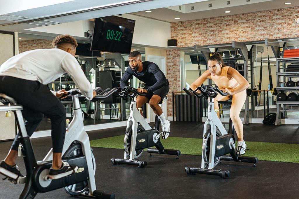 The Cove At Atlantis  Facilities  Fitness Center 9