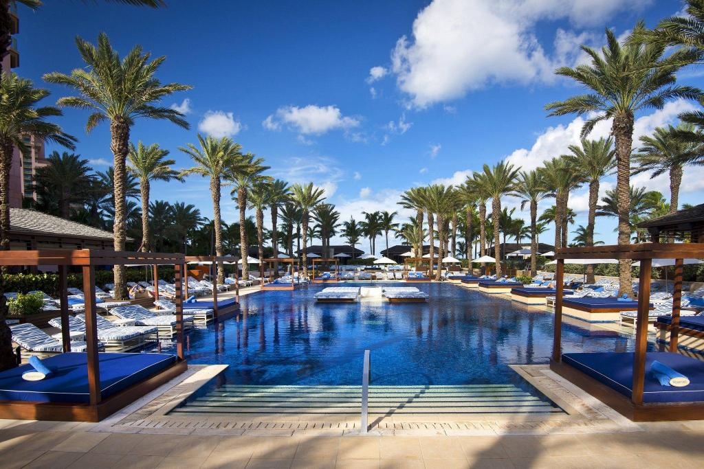 The Cove At Atlantis  Facilities  Swimming Pool Outdoor 1