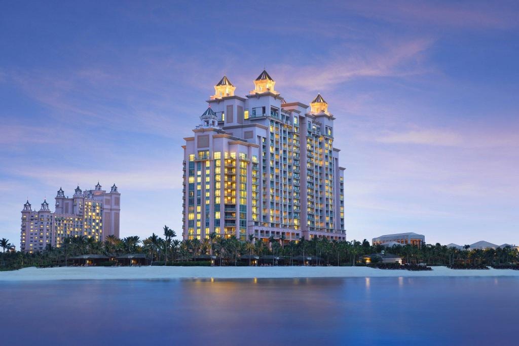The Cove At Atlantis  Property Views  Exterior View 1