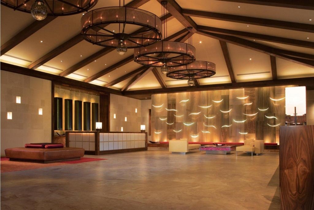 The Cove At Atlantis  Property Views  Reception 8