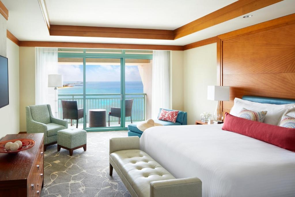 The Cove At Atlantis  Rooms  Rooms Image 4 4