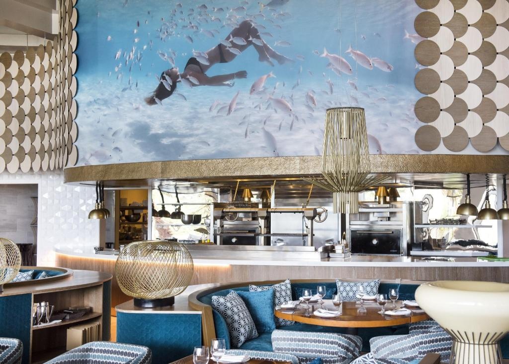The Reef At Atlantis  Dining  Food And Beverages 6