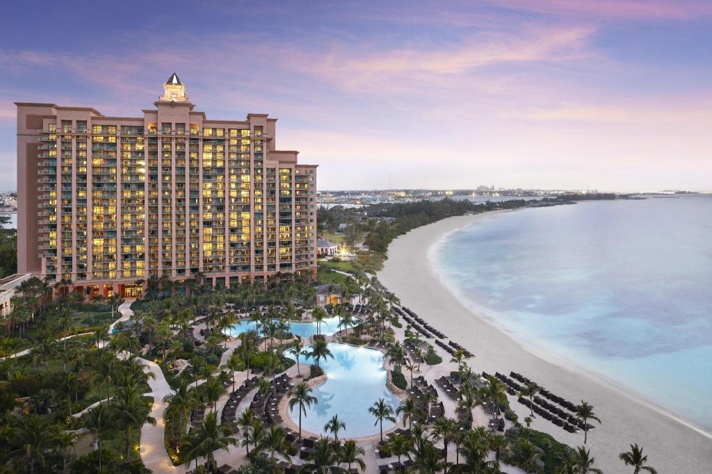 The Reef At Atlantis  Property Views  Exterior View 1