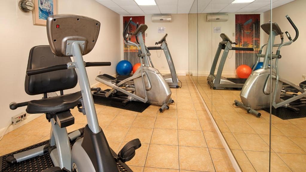 Bay View Suites Paradise Island  Facilities  Fitness Center 6