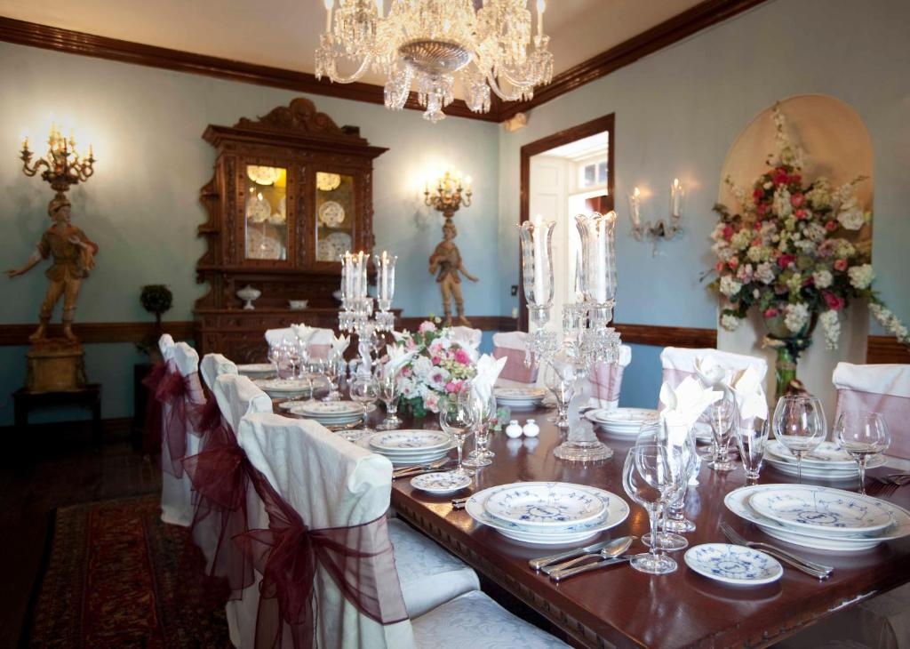 Graycliff Hotel  Dining  Food And Beverages 1