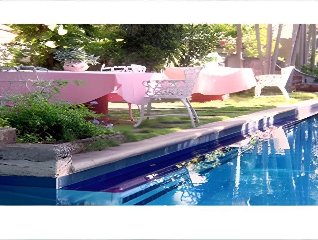 Graycliff Hotel  Facilities  Swimming Pool 14