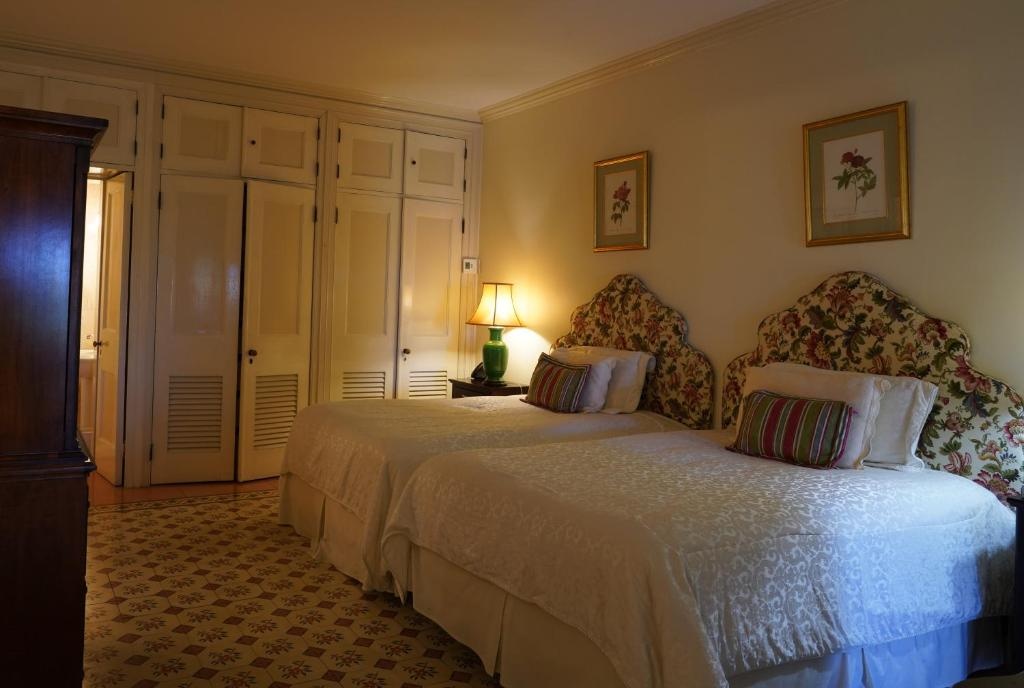 Graycliff Hotel  Rooms  Luxury Double Room 12