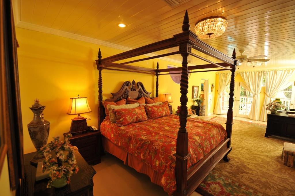 Graycliff Hotel  Rooms  Presidential Suite 6
