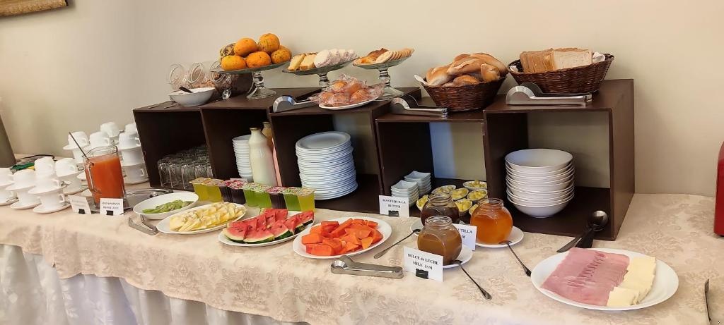Hostal Colonial Potosi  Dining  Food And Beverages 1