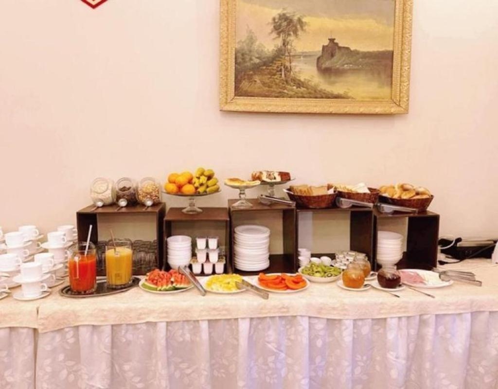 Hostal Colonial Potosi  Dining  Restaurant 11