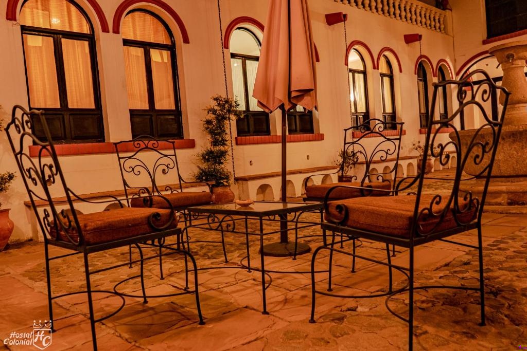 Hostal Colonial Potosi  Dining  Dining Image 7 7