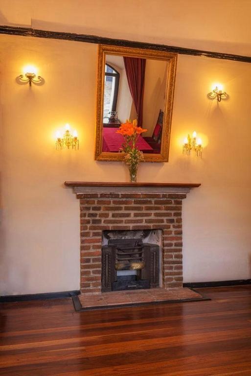 Hostal Colonial Potosi  Facilities  Barlounge 7