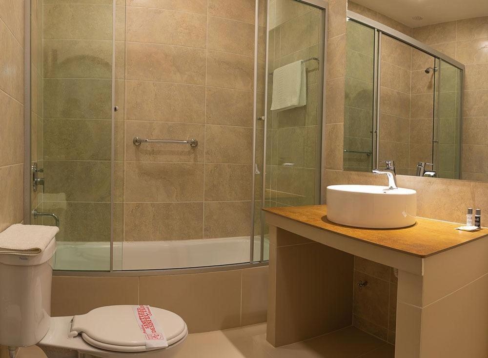 Hostal Colonial Potosi  Facilities  Bathroom 13