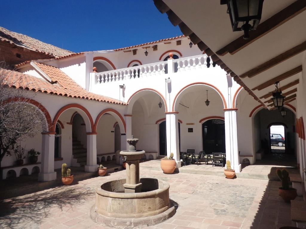 Hostal Colonial Potosi  Facilities  Facilities 3