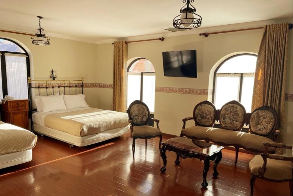 Hostal Colonial Potosi  Property Views  Exterior View 1