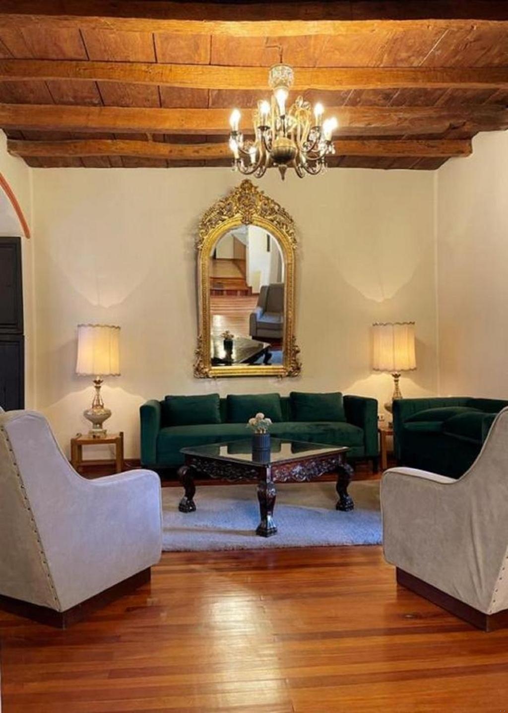 Hostal Colonial Potosi  Property Views  Lobby 10