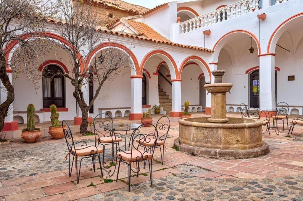 Hostal Colonial Potosi  Property Views  View 15
