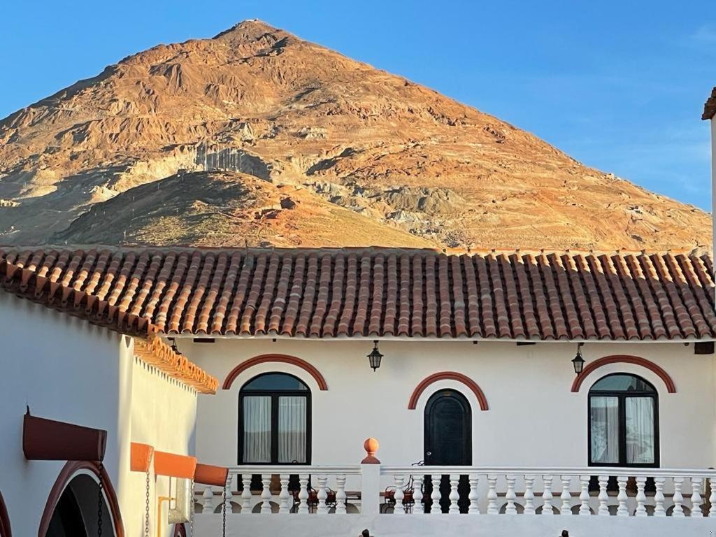 Hostal Colonial Potosi  Property Views  View 5