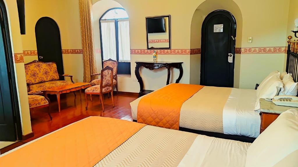 Hostal Colonial Potosi  Rooms  Rooms Image 1 1