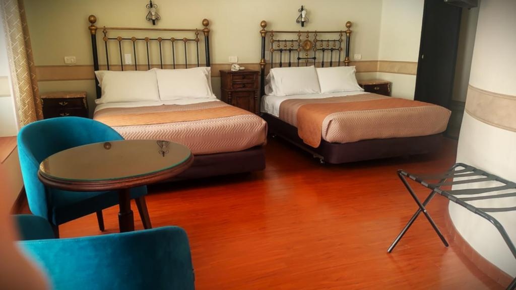 Hostal Colonial Potosi  Rooms  Rooms Image 31 31