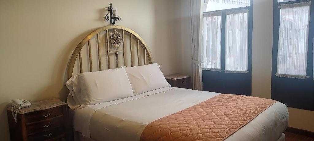 Hostal Colonial Potosi  Rooms  Rooms Image 35 35