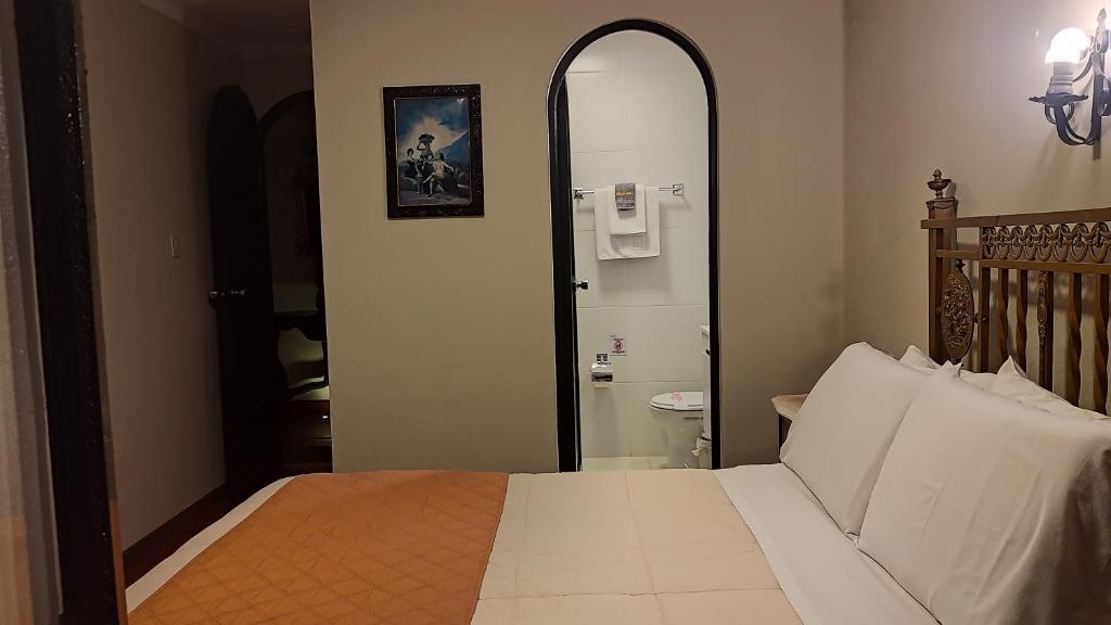 Hostal Colonial Potosi  Rooms  Rooms Image 36 36