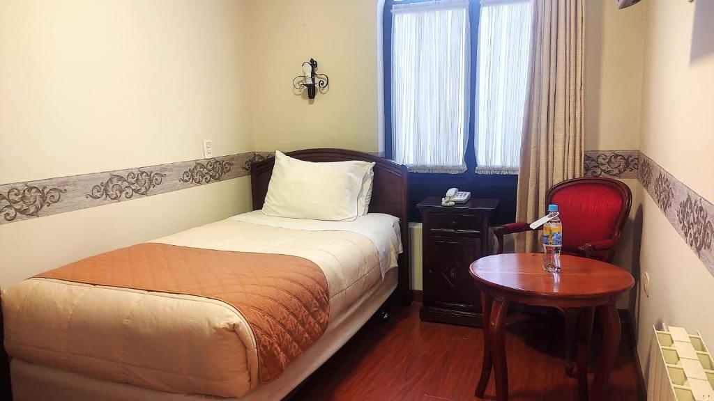 Hostal Colonial Potosi  Rooms  Rooms Image 37 37
