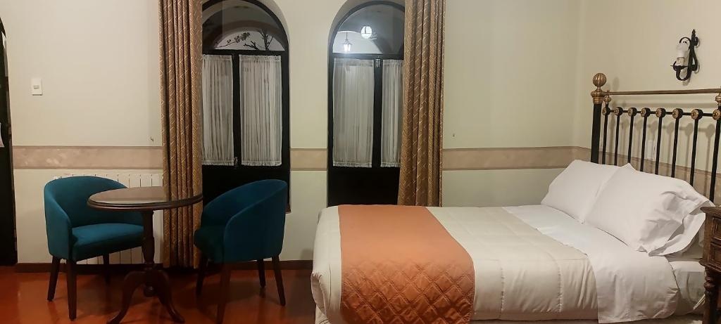 Hostal Colonial Potosi  Rooms  Rooms Image 40 40
