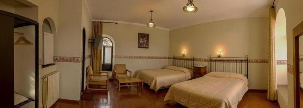 Hostal Colonial Potosi  Rooms  Rooms Image 44 44