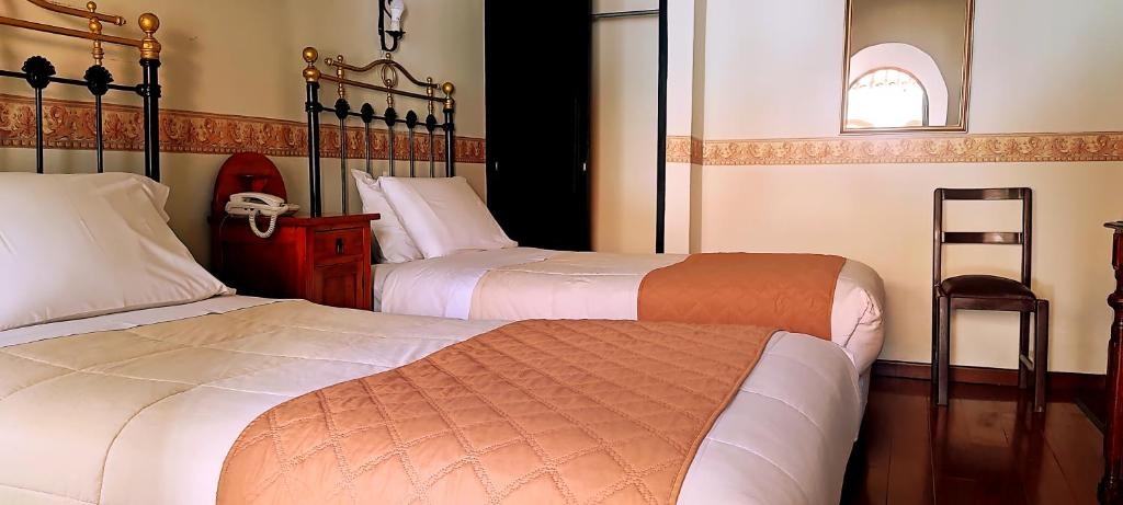 Hostal Colonial Potosi  Rooms  Rooms Image 5 5