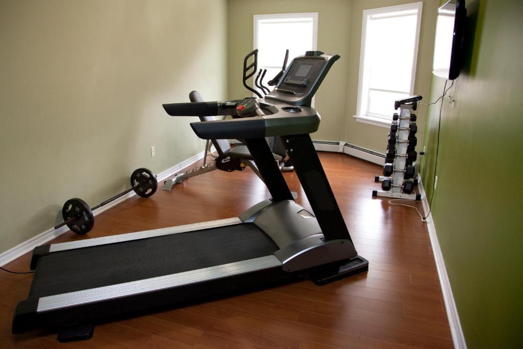 Angkor Rendezvous Private Pool Villa  Facilities  Fitness Center 23