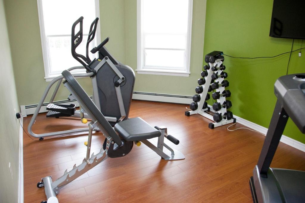 Angkor Rendezvous Private Pool Villa  Facilities  Gymfitness 24