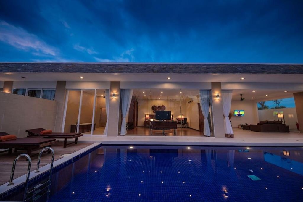 Angkor Rendezvous Private Pool Villa  Facilities  Facilities Image 1 1
